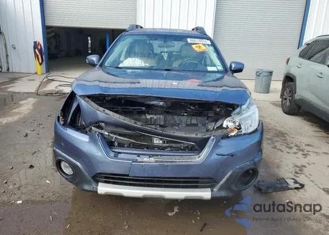 2016 Subaru Outback 2.5I Limited из США, поврежденный, VIN 4S4BSAJCXG3342724